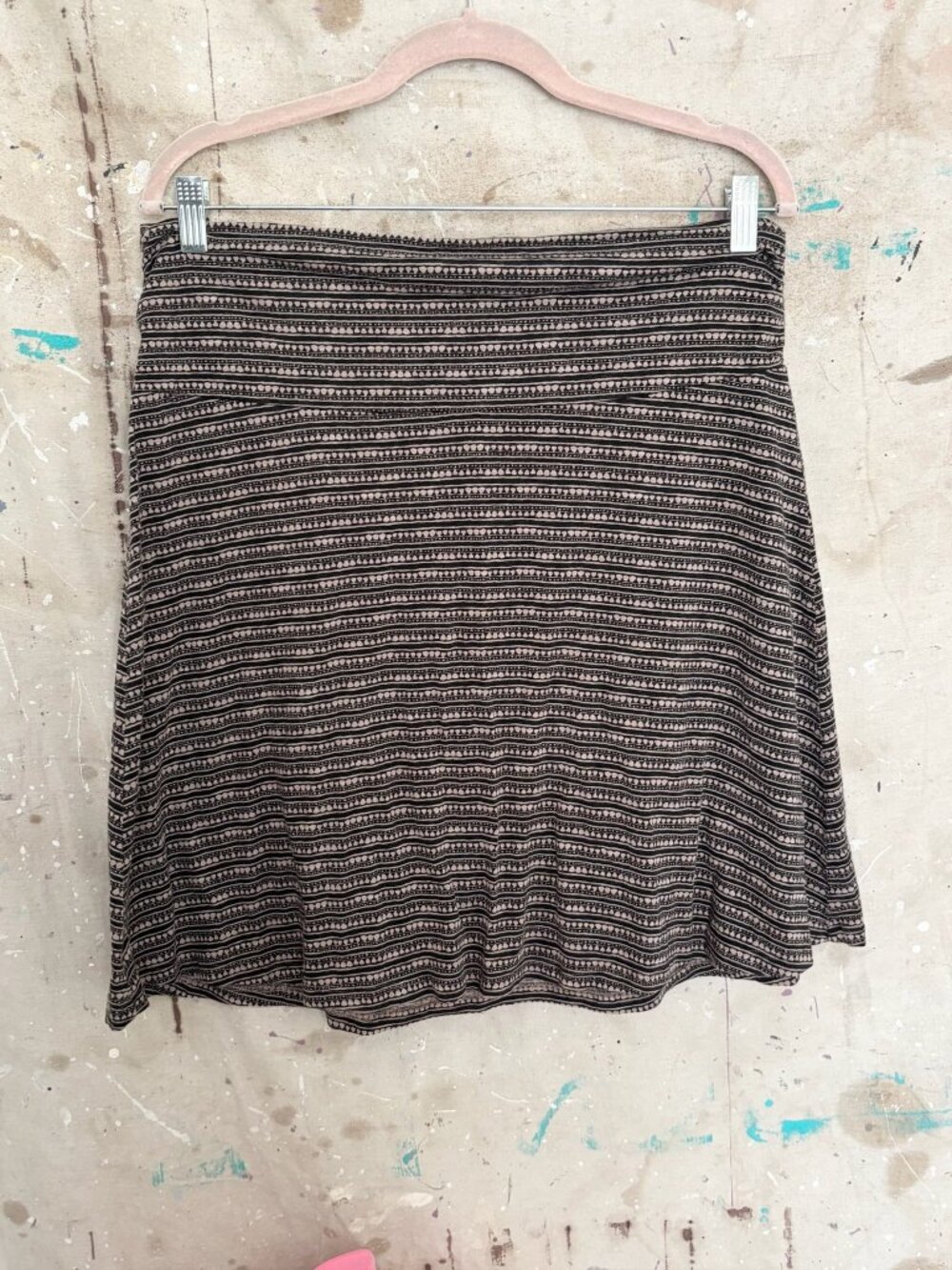 Toad & Co Chaka Skirt